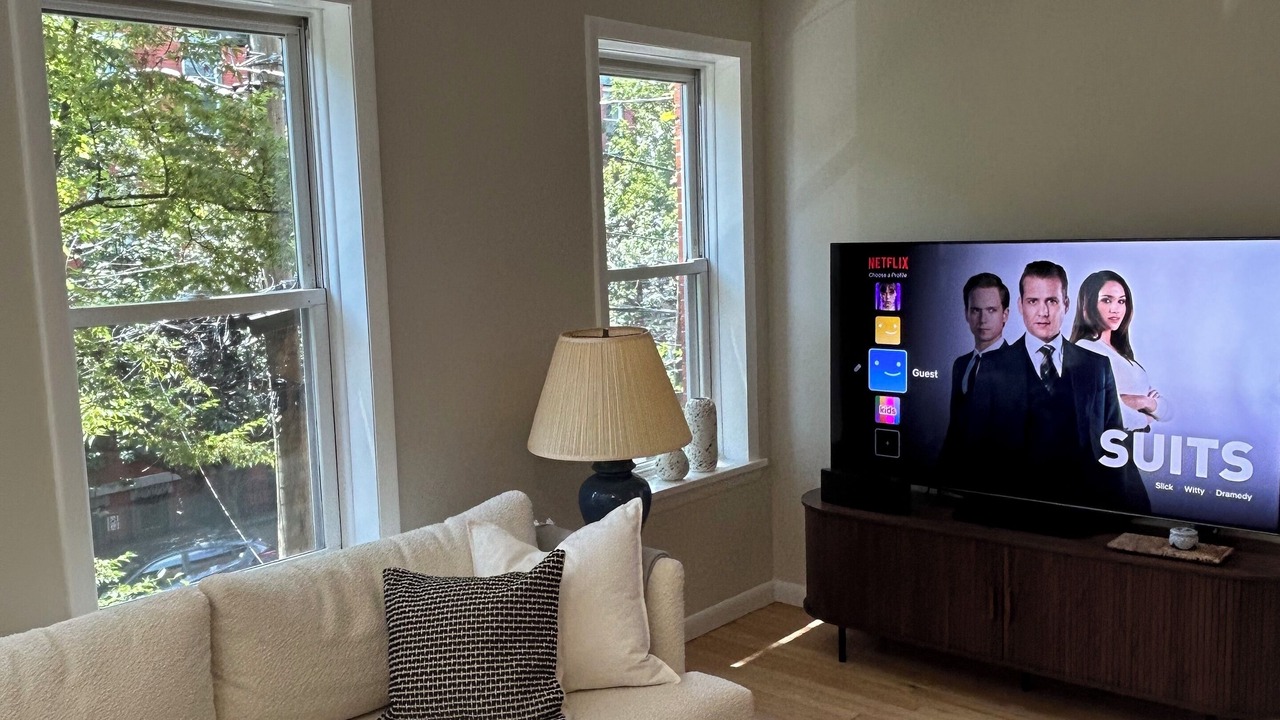 Photo of Livingroom in Harsimus Cove
