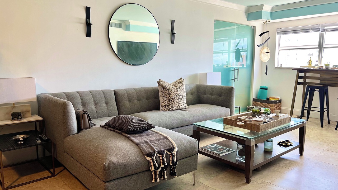 Photo of Livingroom in City Center
