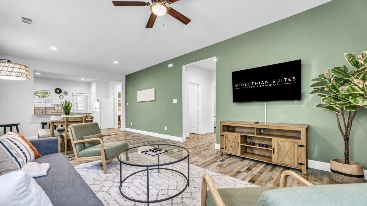 Photo of Livingroom in Rockwall