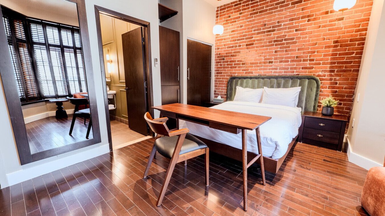 Photo of Bedroom in Latin Quarter