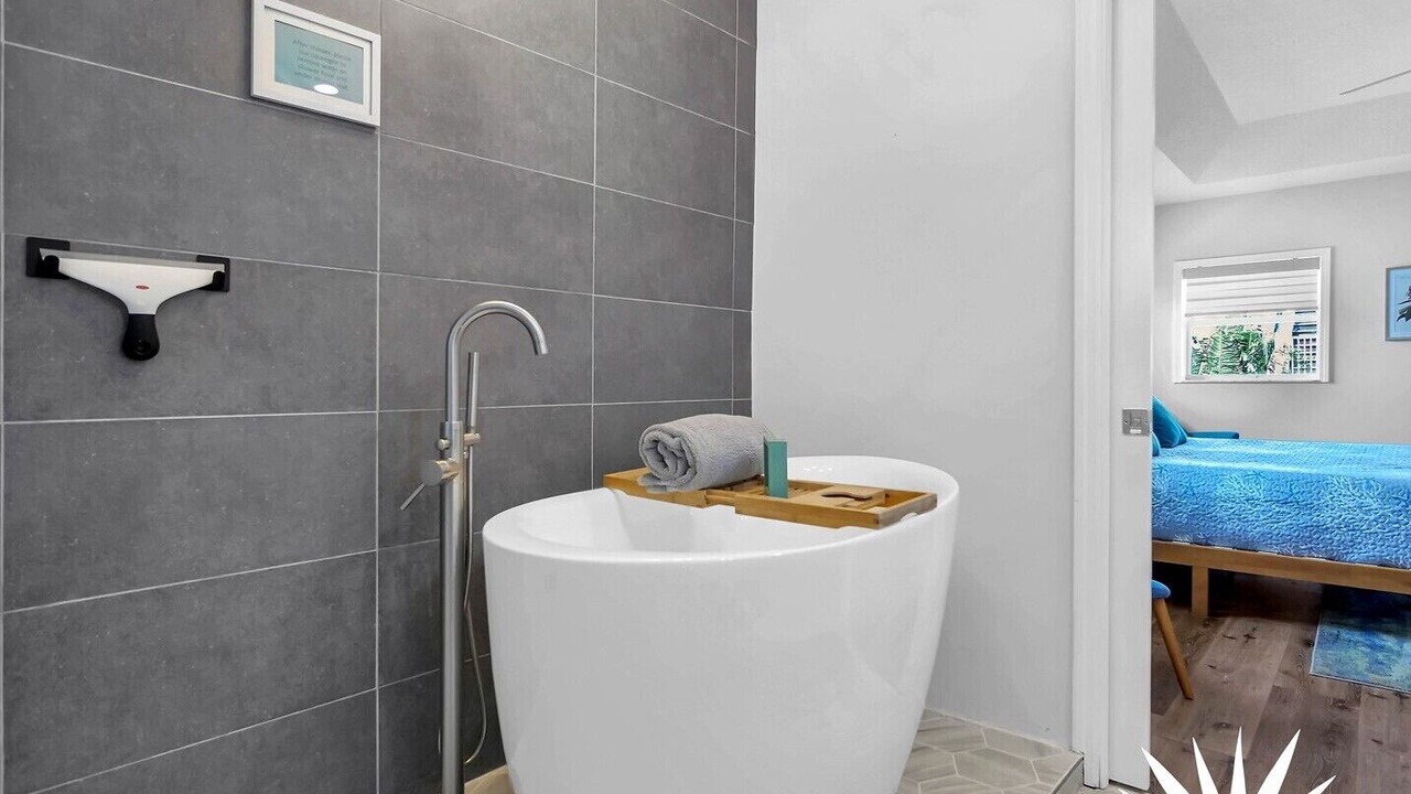 Photo of Bathroom in Butler Beach