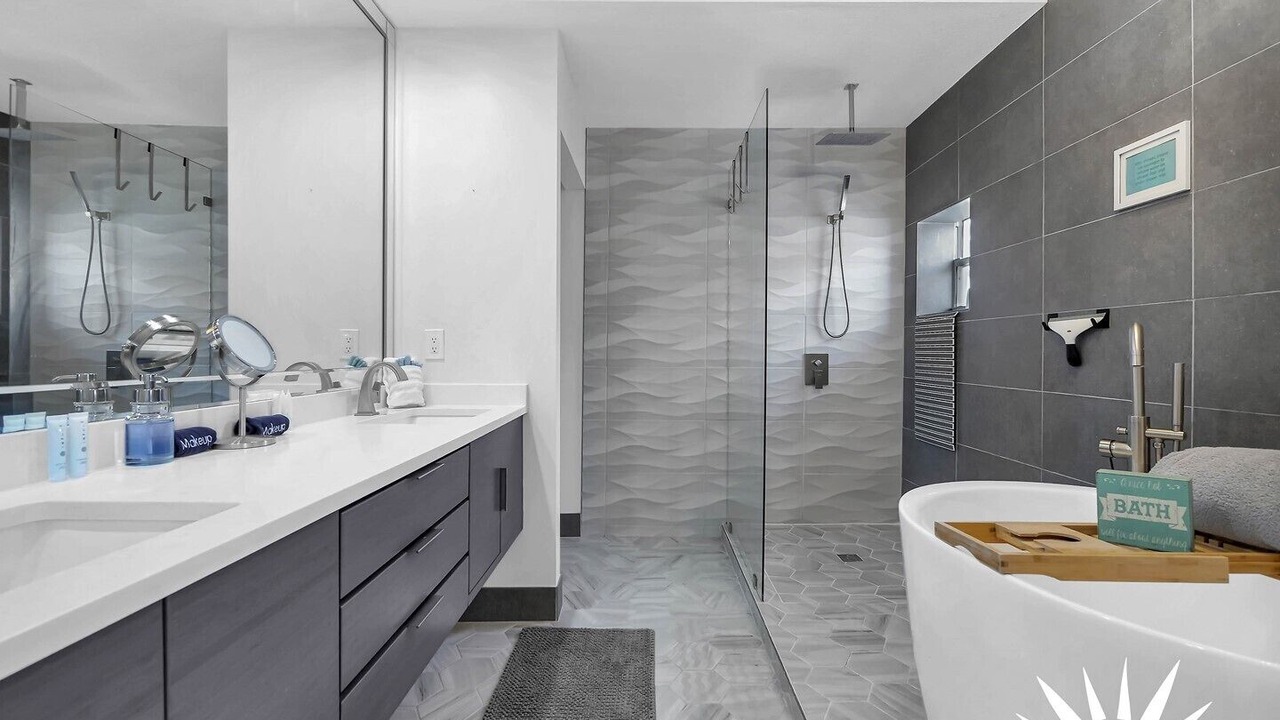 Photo of Bathroom in Butler Beach