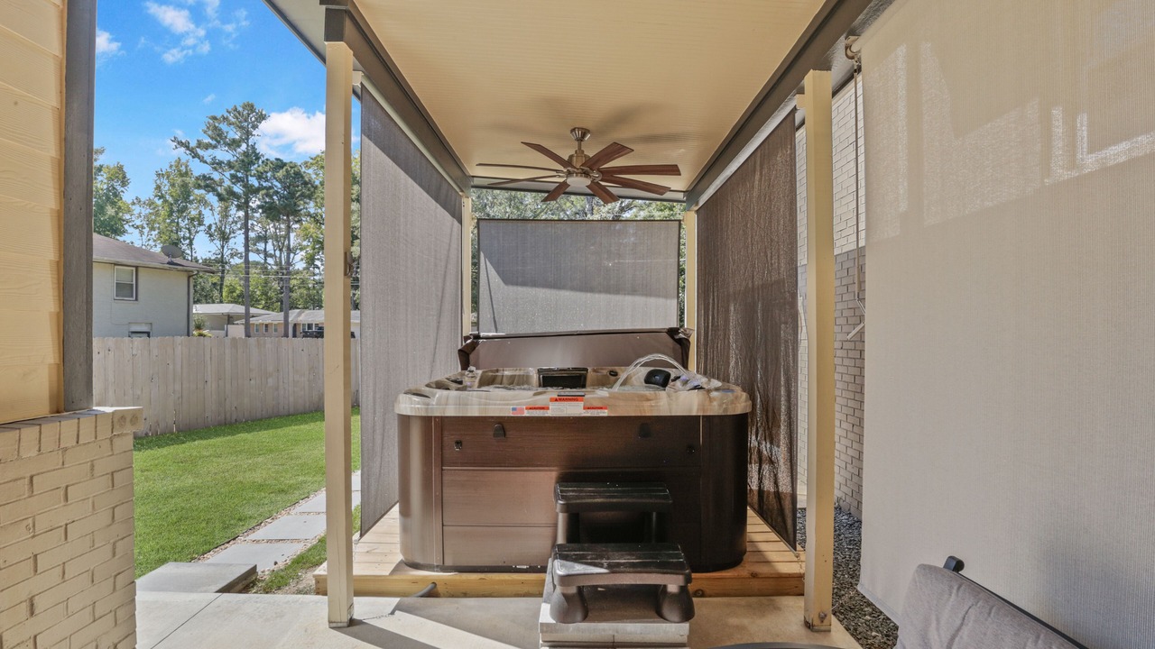 Photo of Patio Balcony in Atlanta