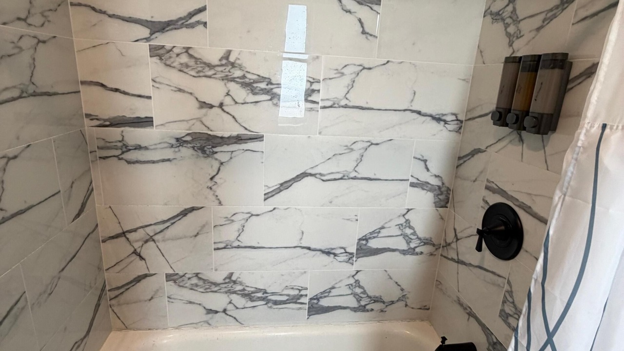Photo of Bathroom in McGinley Square