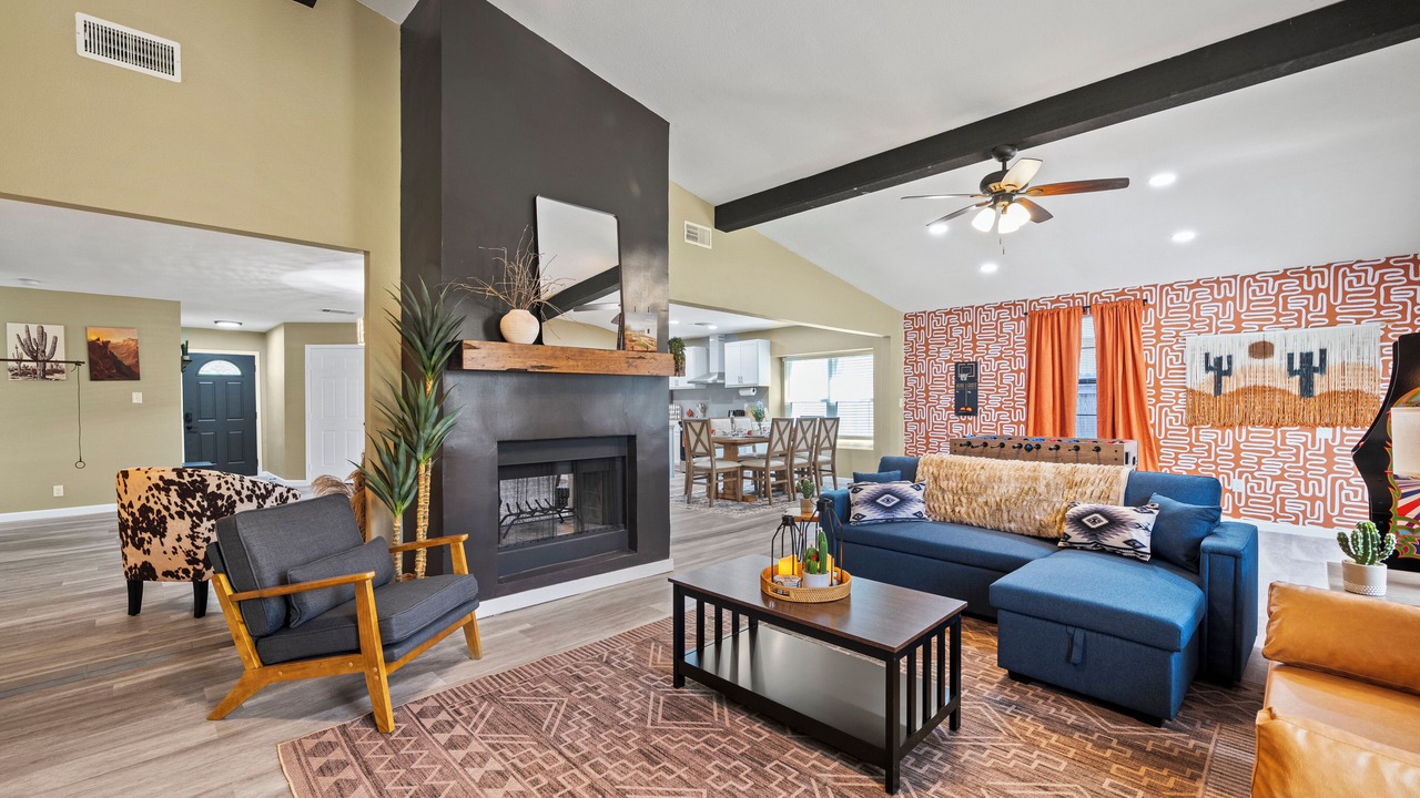 Photo of Livingroom in Heritage