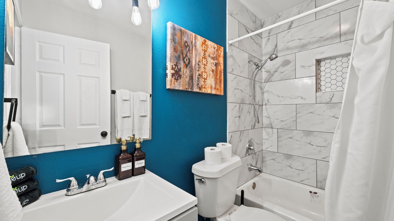 Photo of Bathroom in Heritage