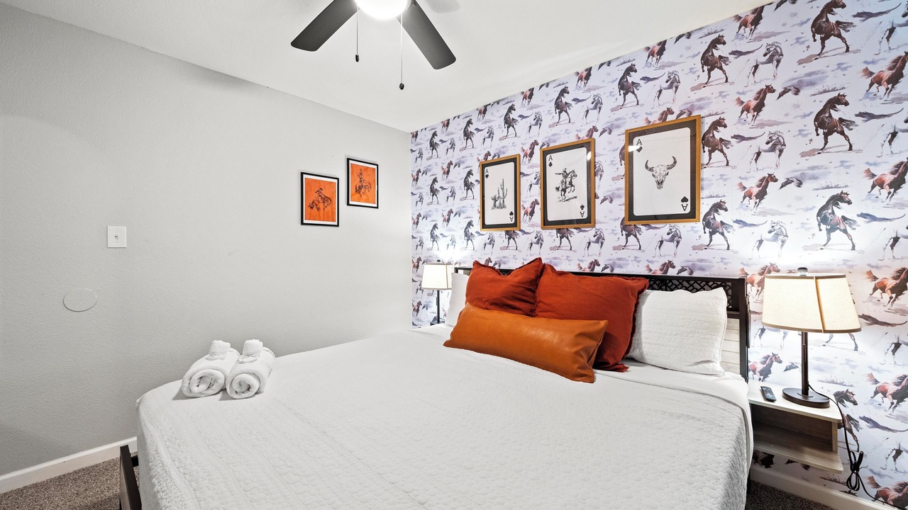 Photo of Bedroom in Heritage
