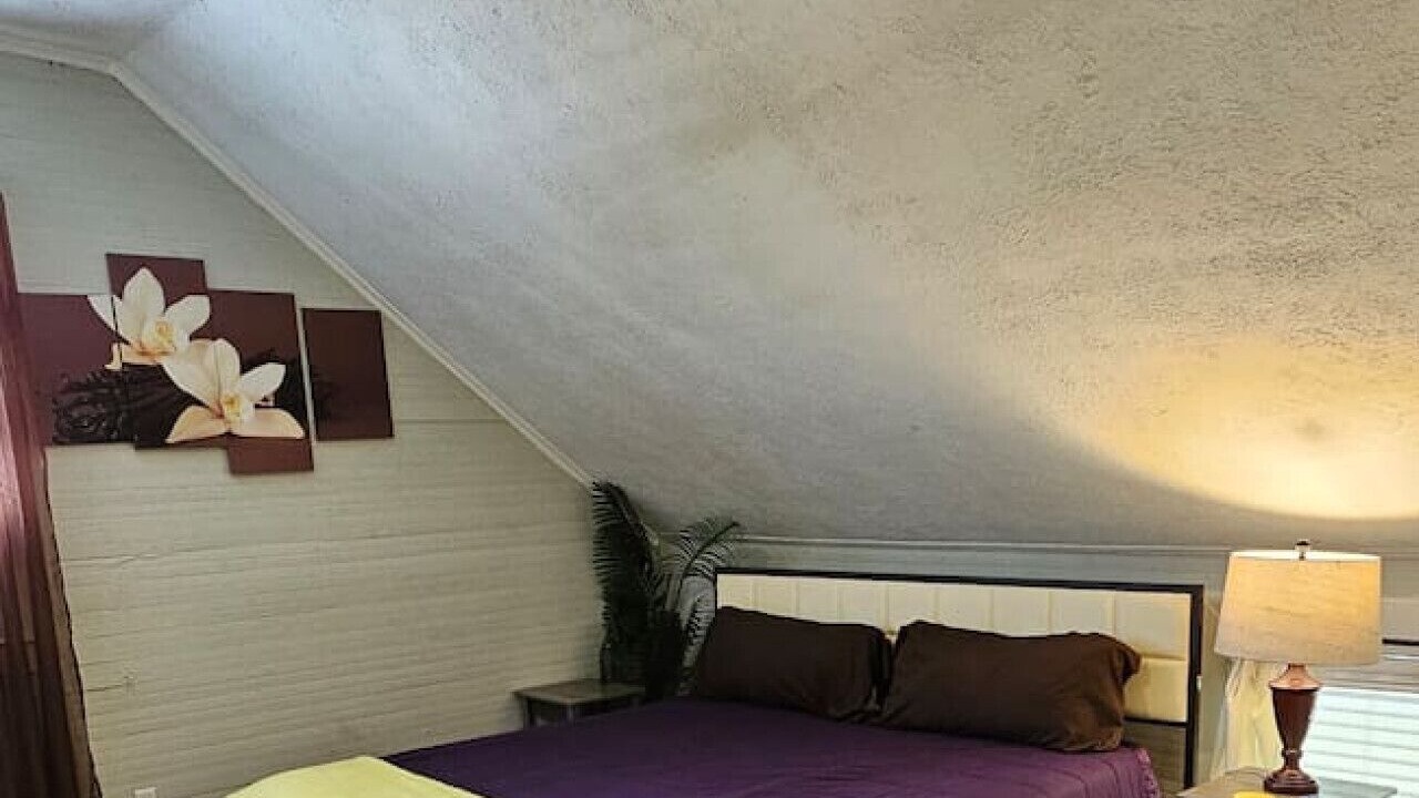 Photo of Bedroom in Cabbagetown