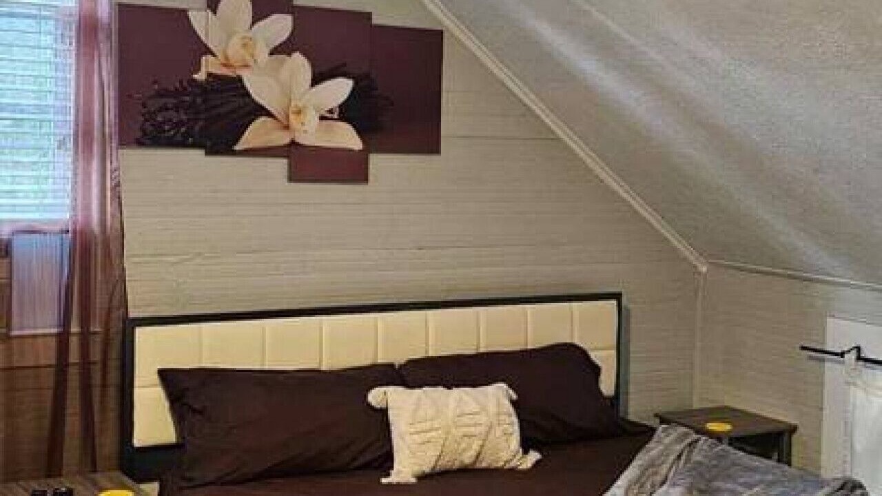 Photo of Bedroom in Cabbagetown