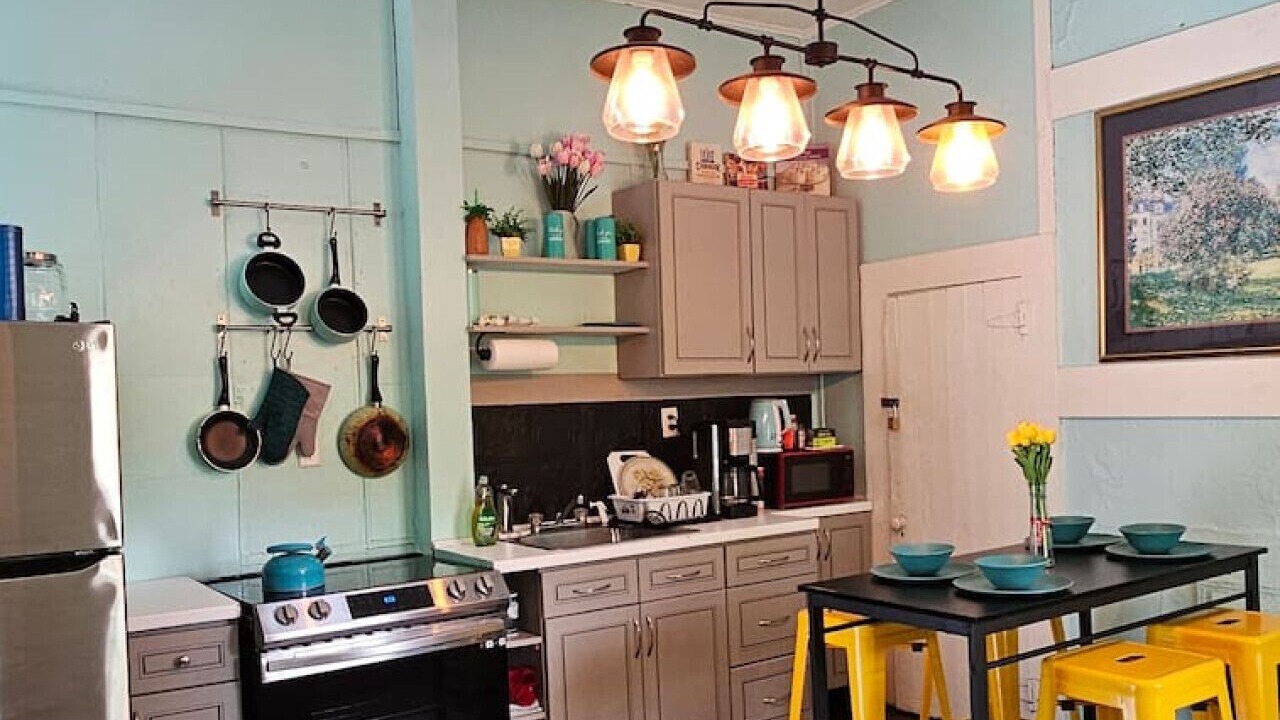 Photo of Kitchen in Cabbagetown