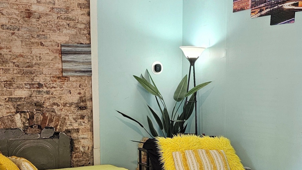 Photo of Bedroom in Cabbagetown