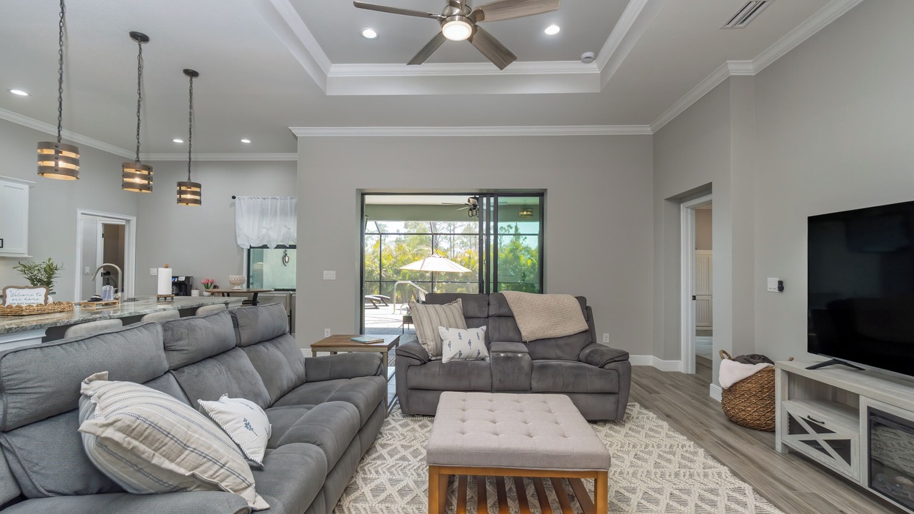 Photo of Livingroom in Port Charlotte
