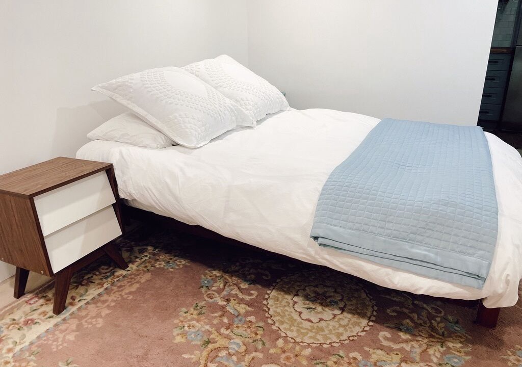 Photo of Bedroom in Cabbagetown