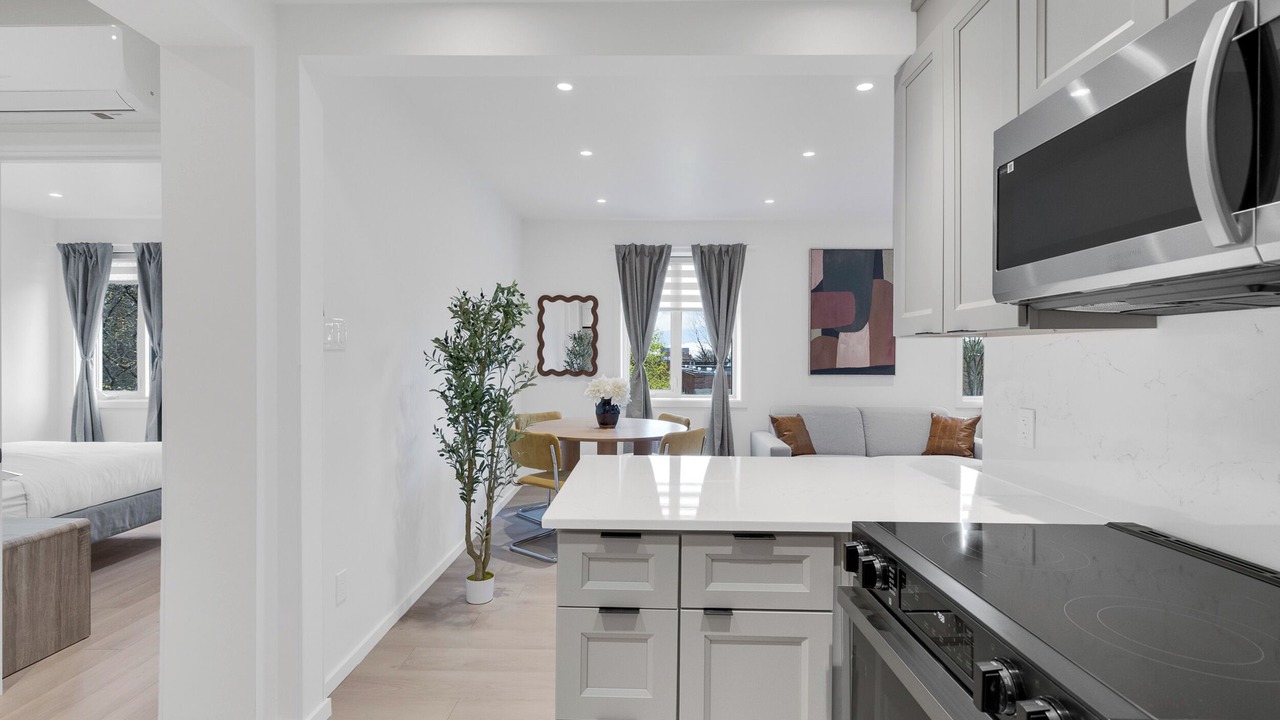 Photo of Kitchen in Cote-Des-Neiges—Notre-Dame-De-Grace