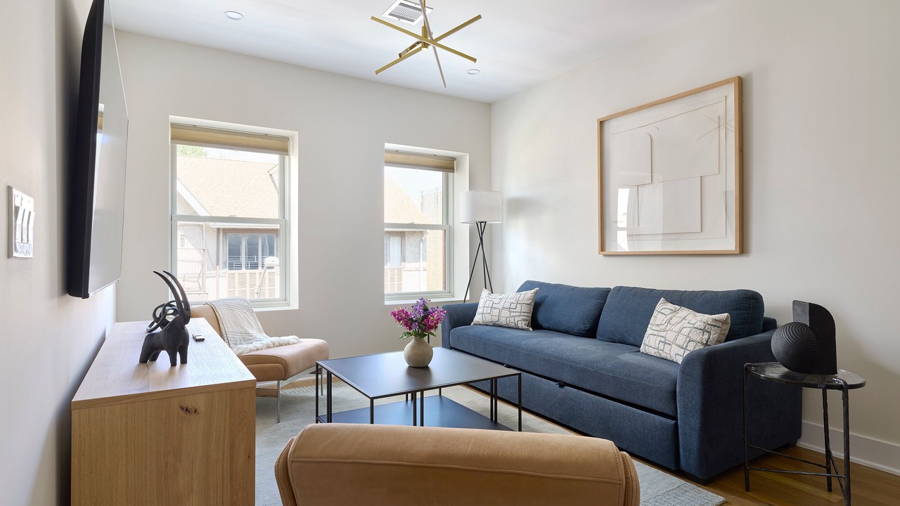 Photo of Livingroom in Hoboken