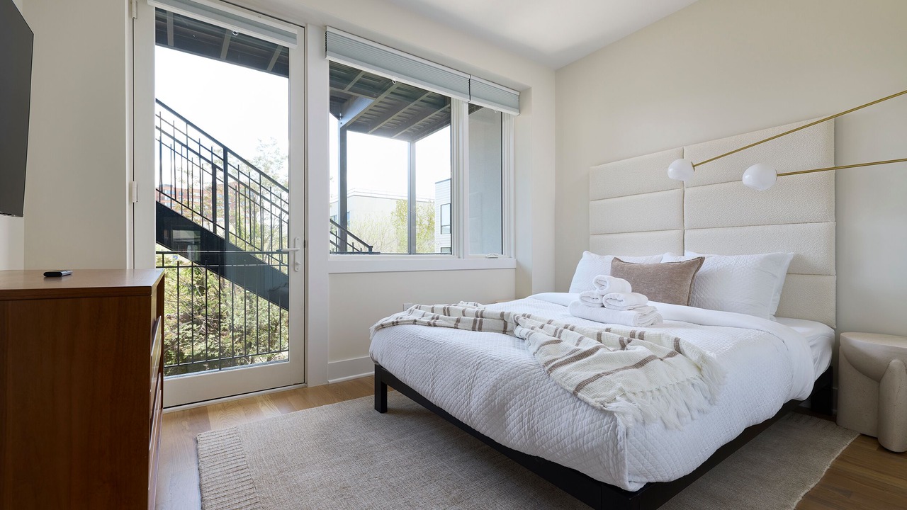 Photo of Bedroom in Hoboken