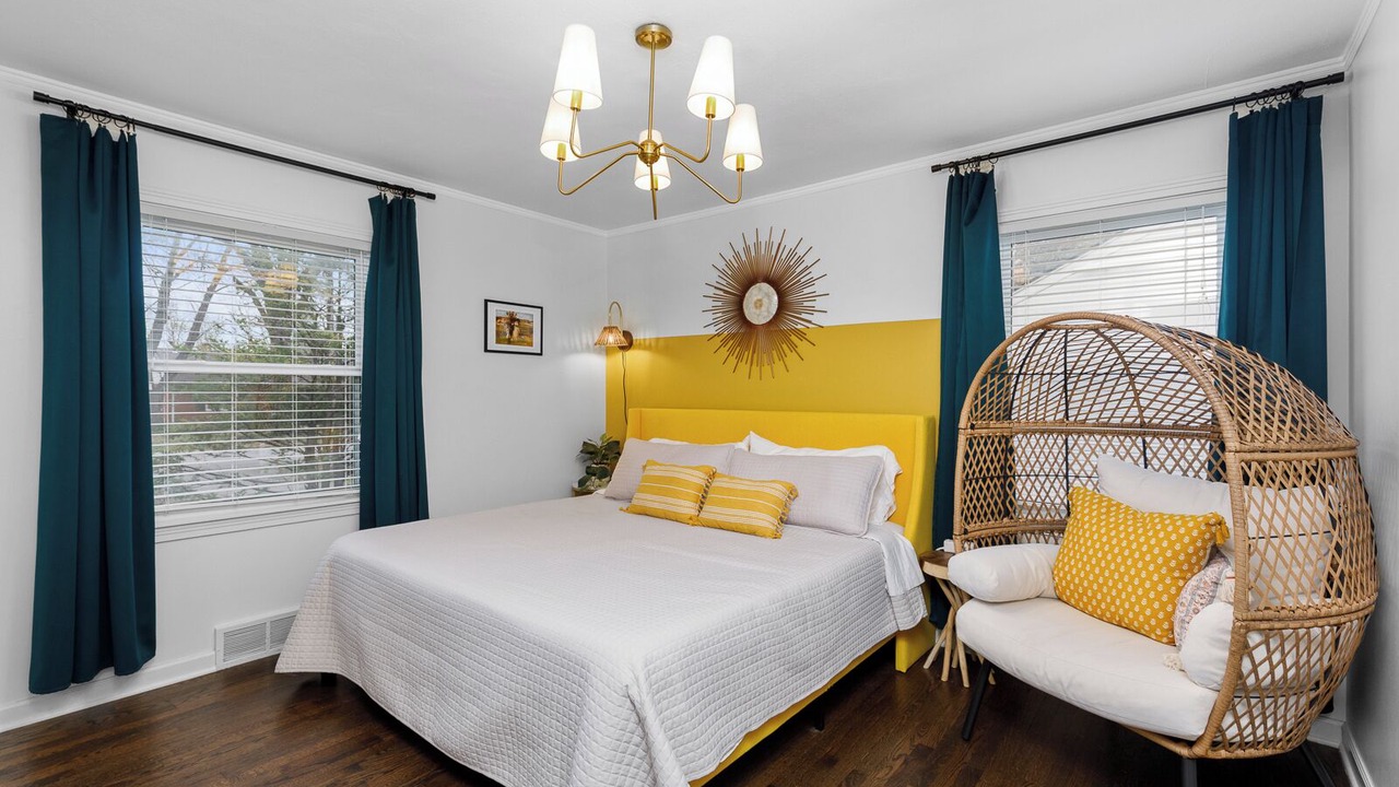 Photo of Bedroom in South Kansas City