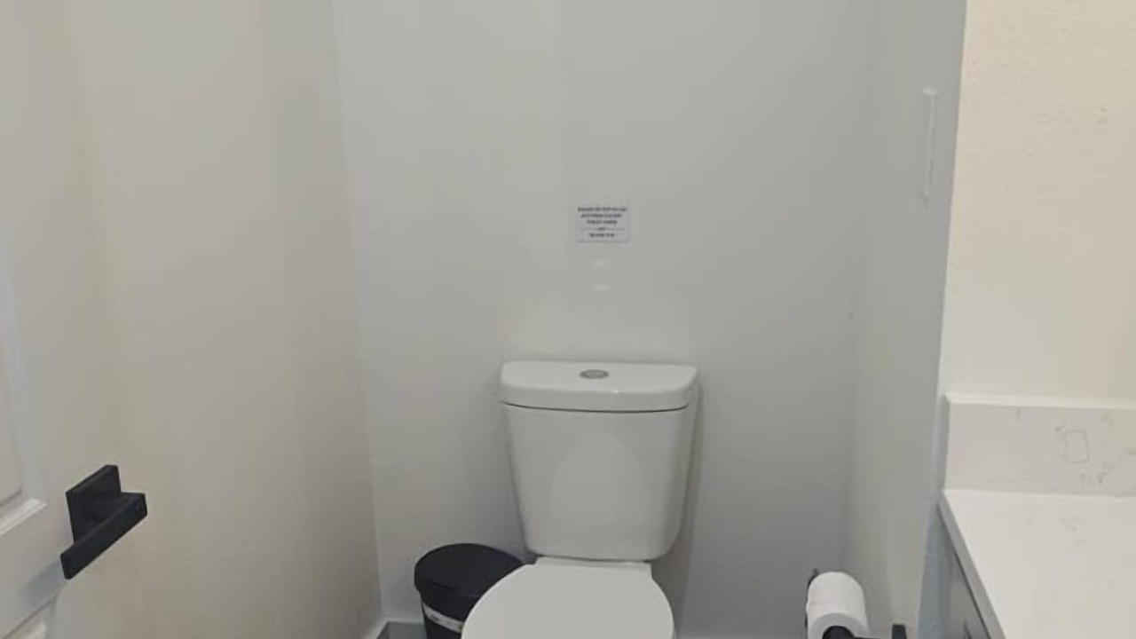 Photo of Bathroom in Eastside Promise Neighborhood
