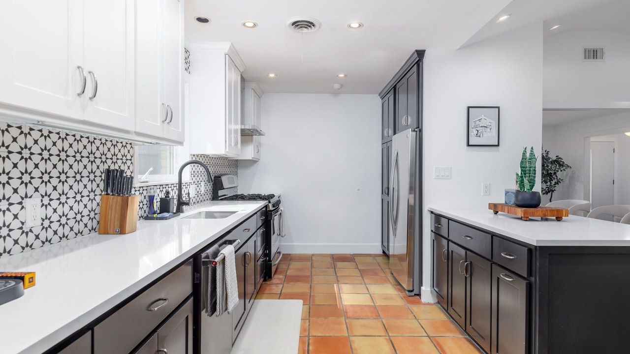 Photo of Kitchen in Barton Hills