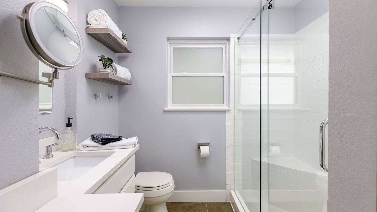 Photo of Bathroom in Barton Hills