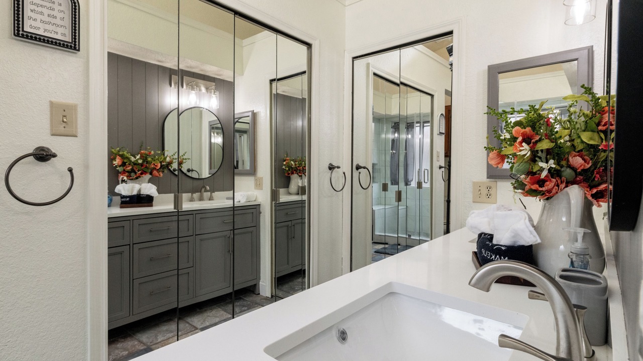 Photo of Bathroom in Frisco