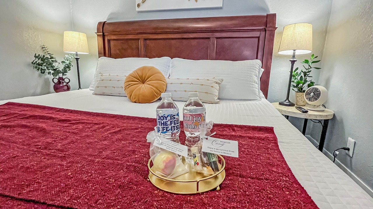 Photo of Bedroom in Government Hill