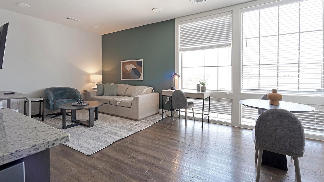 Photo of Livingroom in Stone Oak