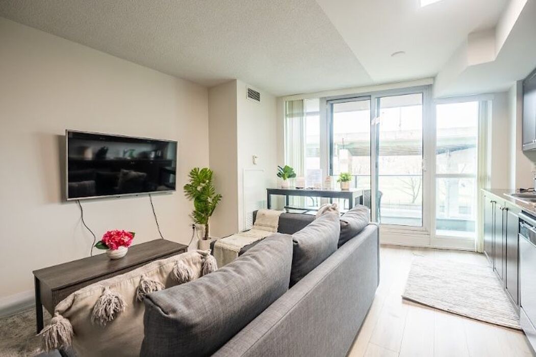 Photo of Livingroom in Fort York