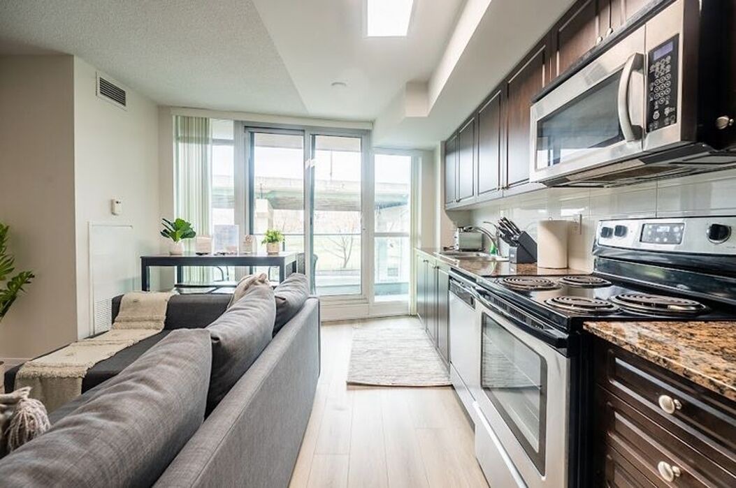 Photo of Kitchen in Fort York