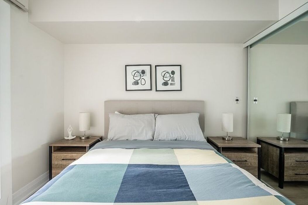 Photo of Bedroom in Fort York