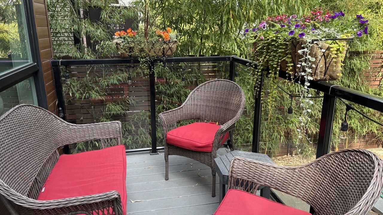 Photo of Patio Balcony in Grandview-Woodland