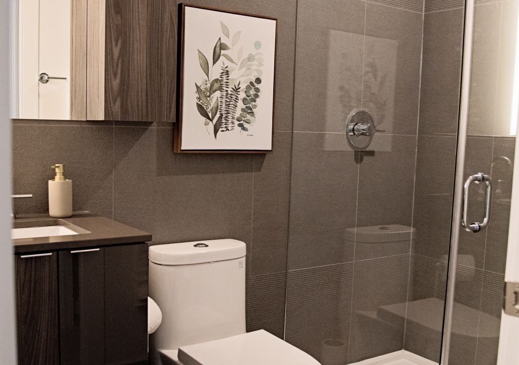 Photo of Bathroom in Toronto Entertainment District