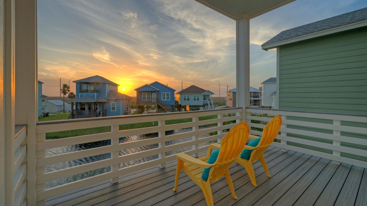 Photo of Patio Balcony in Bella Vista