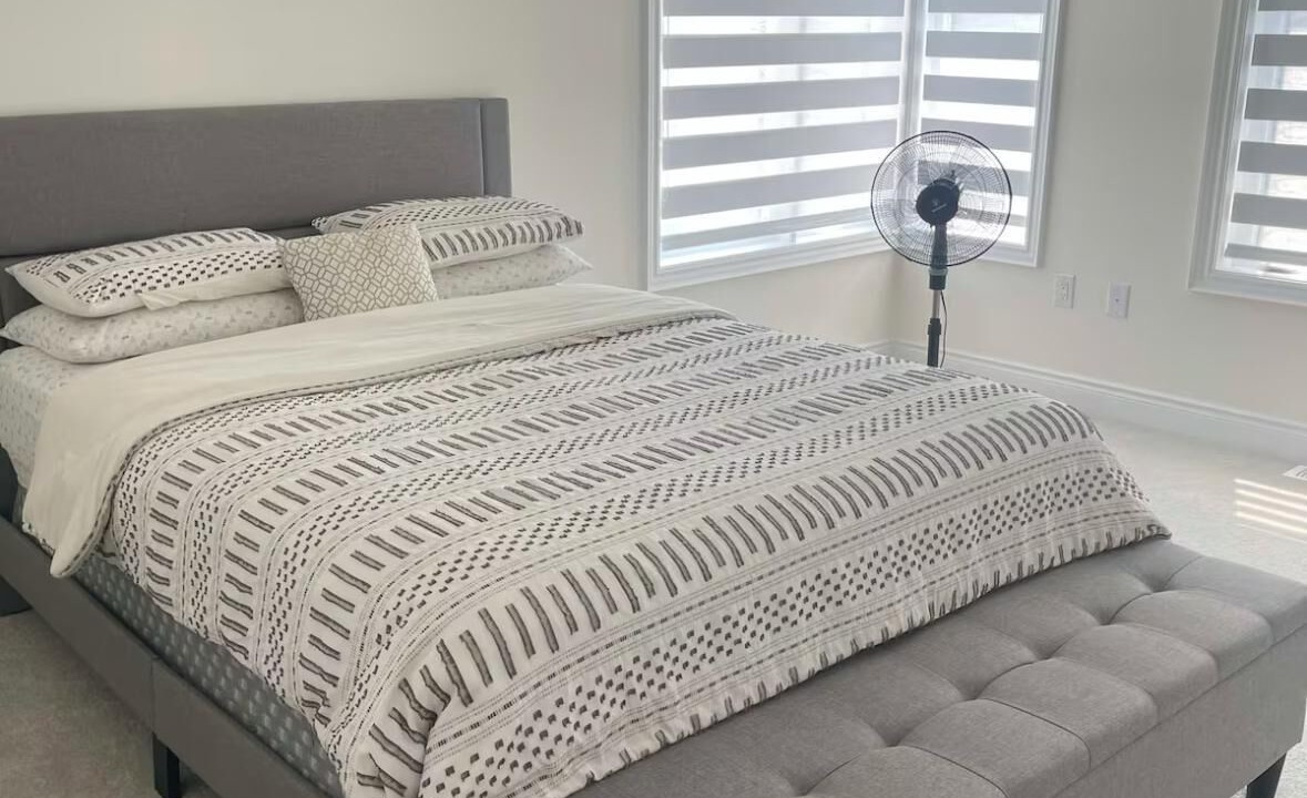 Photo of Bedroom in Wasaga Beach