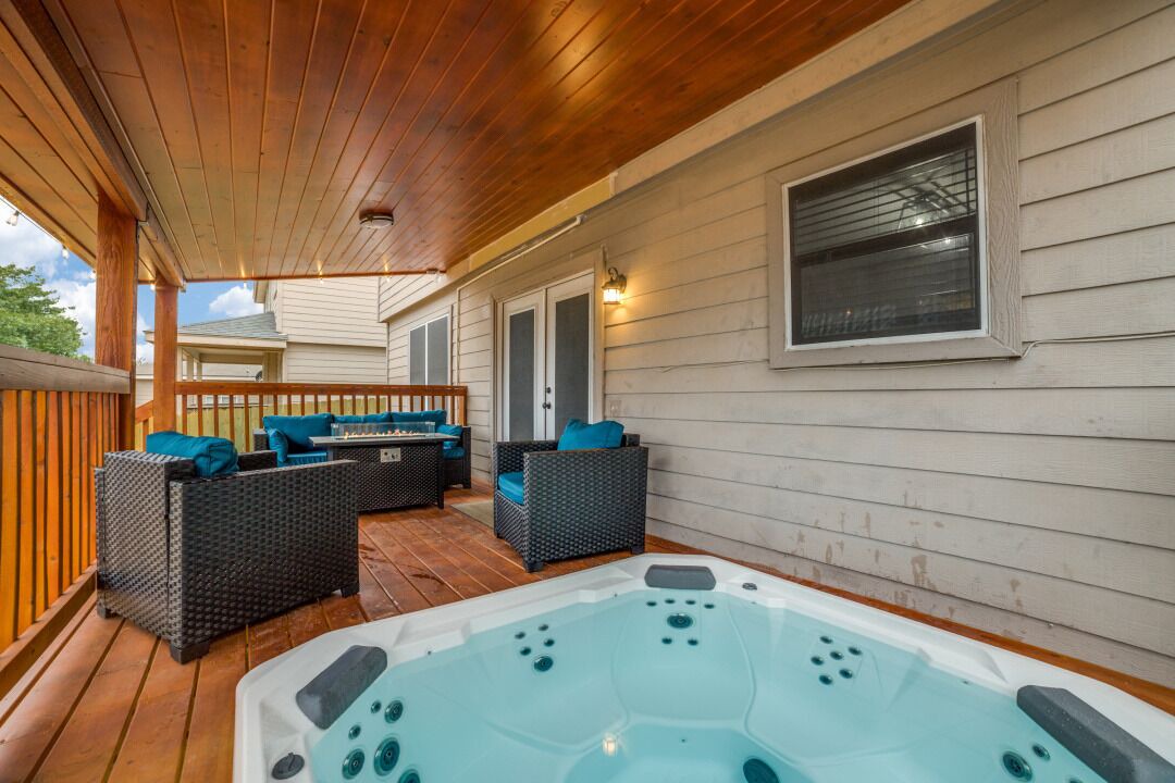 Photo of Patio Balcony in West San Antonio