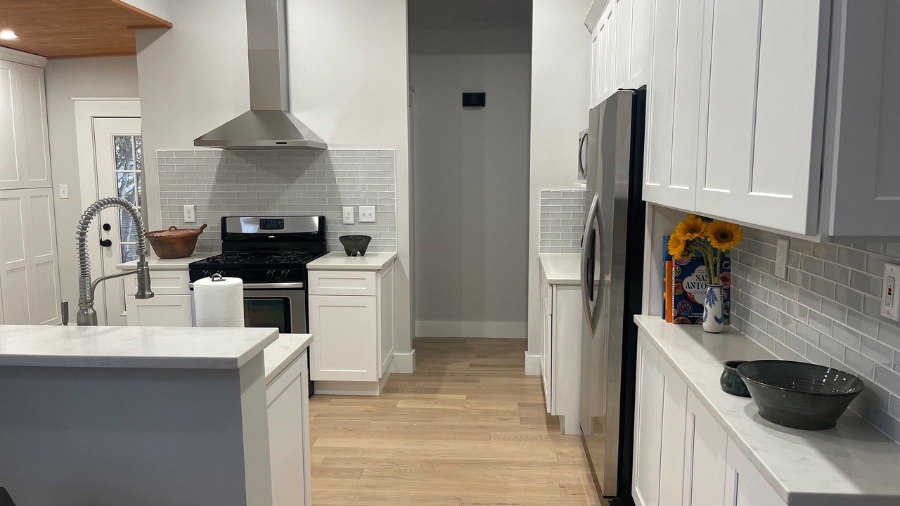 Photo of Kitchen in Mahncke Park