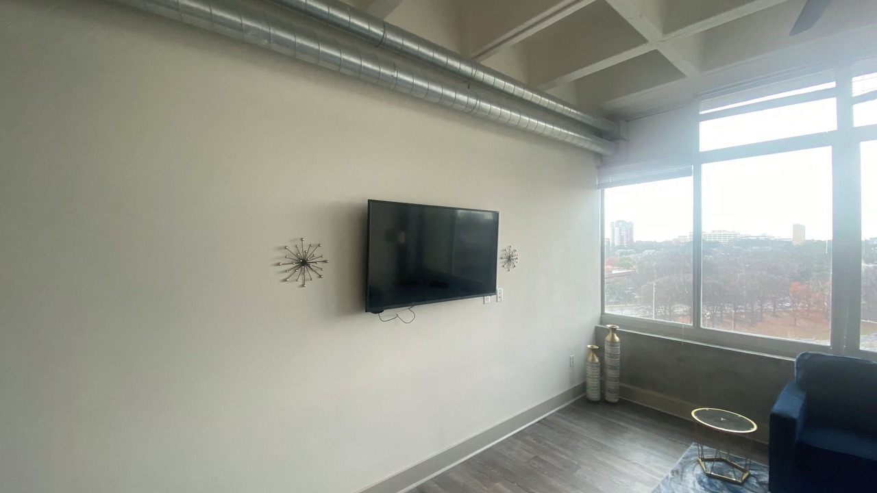 Photo of Livingroom in Peachtree Center