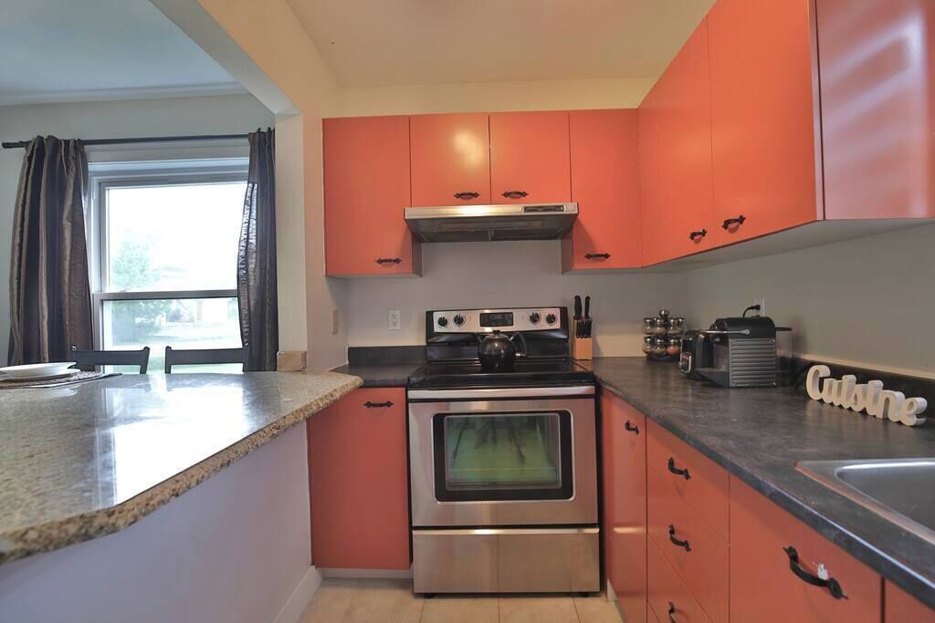 Photo of Kitchen in Magog