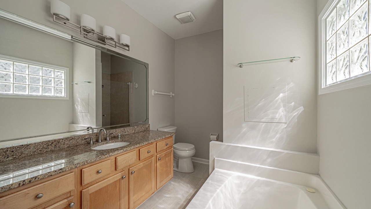 Photo of Bathroom in Old Fourth Ward