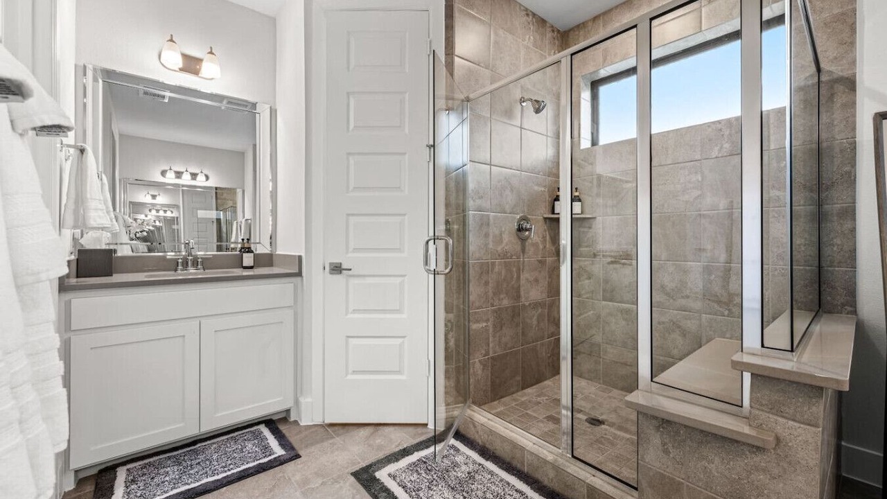 Photo of Bathroom in Rowlett