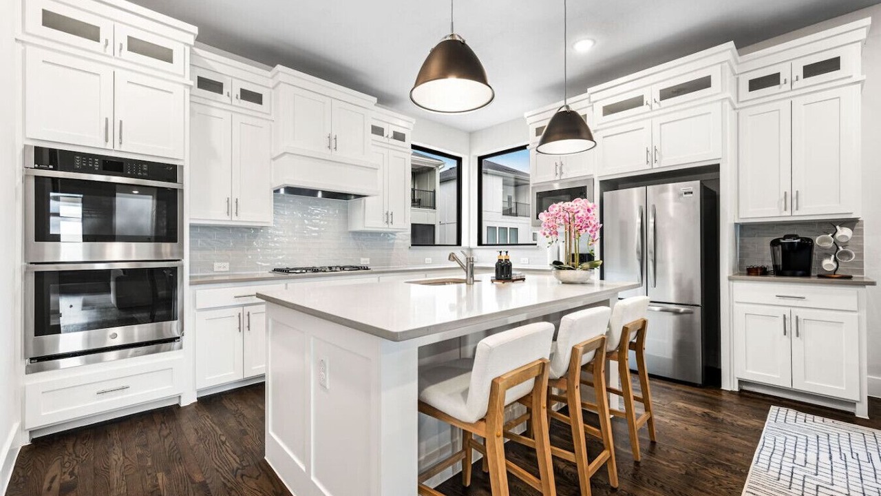 Photo of Kitchen in Rowlett