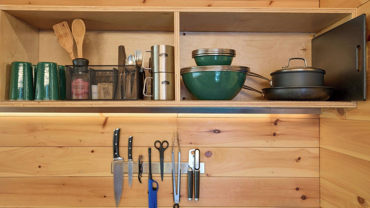 Photo of Kitchen in Gilchrist County