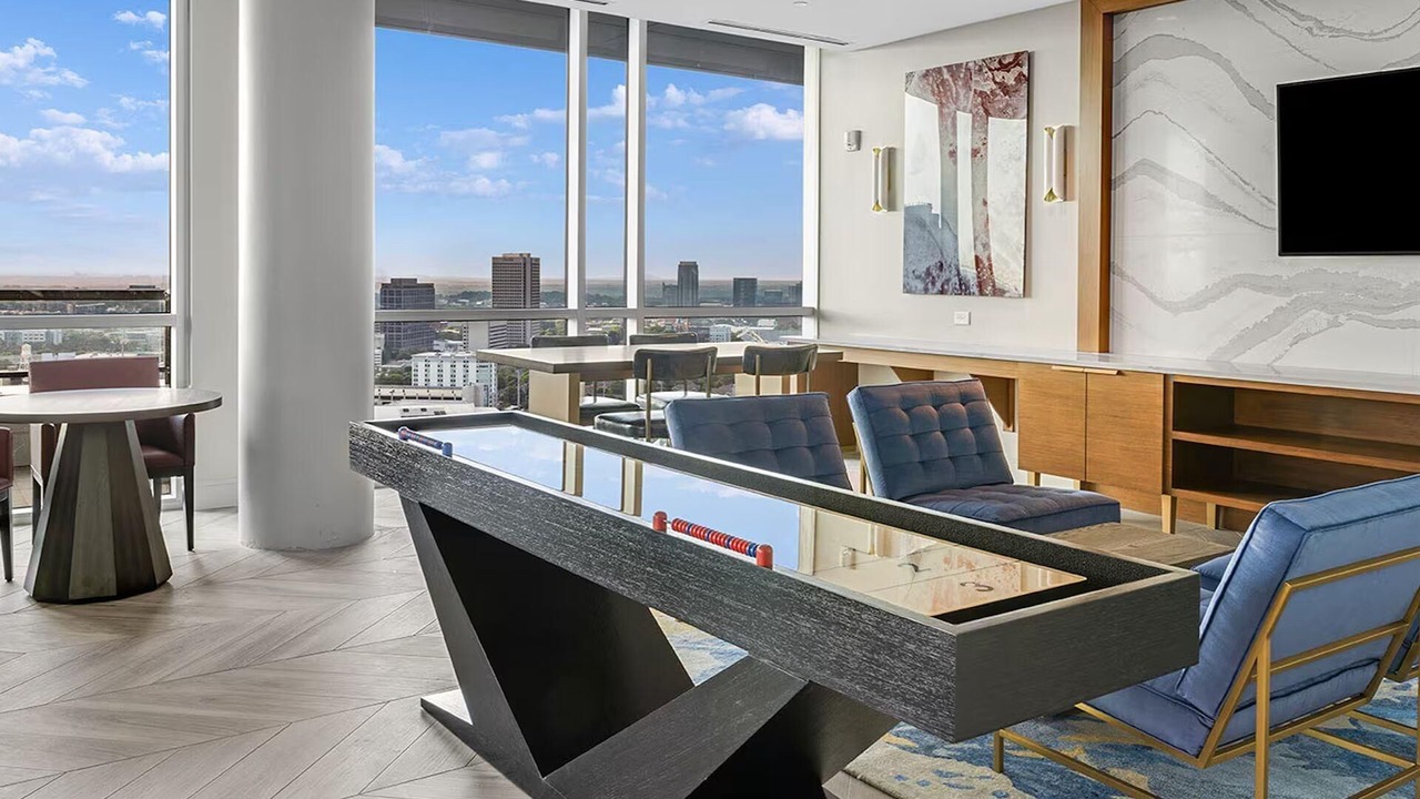 Photo of Livingroom in Downtown Atlanta