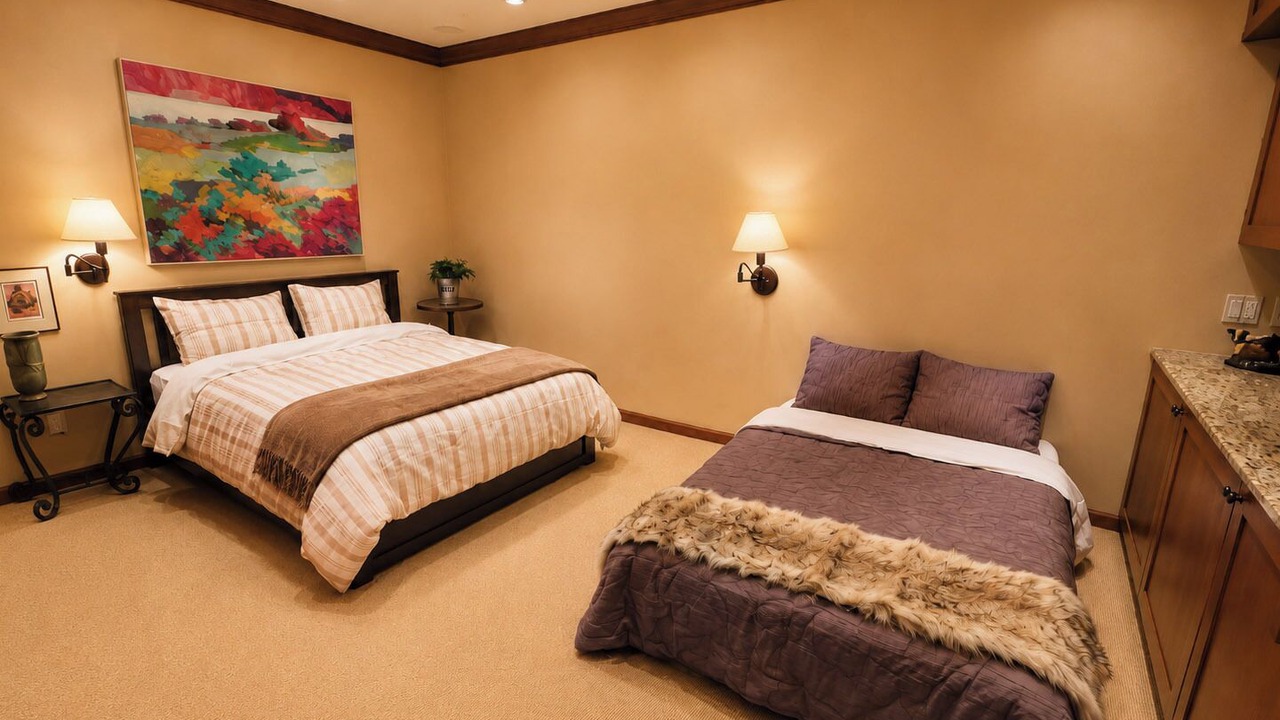 Photo of Bedroom in Whistler Village
