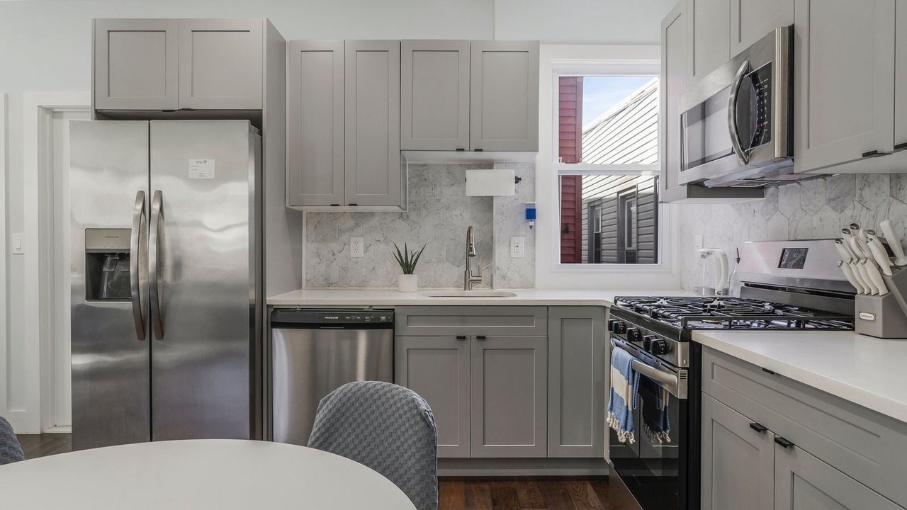 Photo of Kitchen in Jersey City