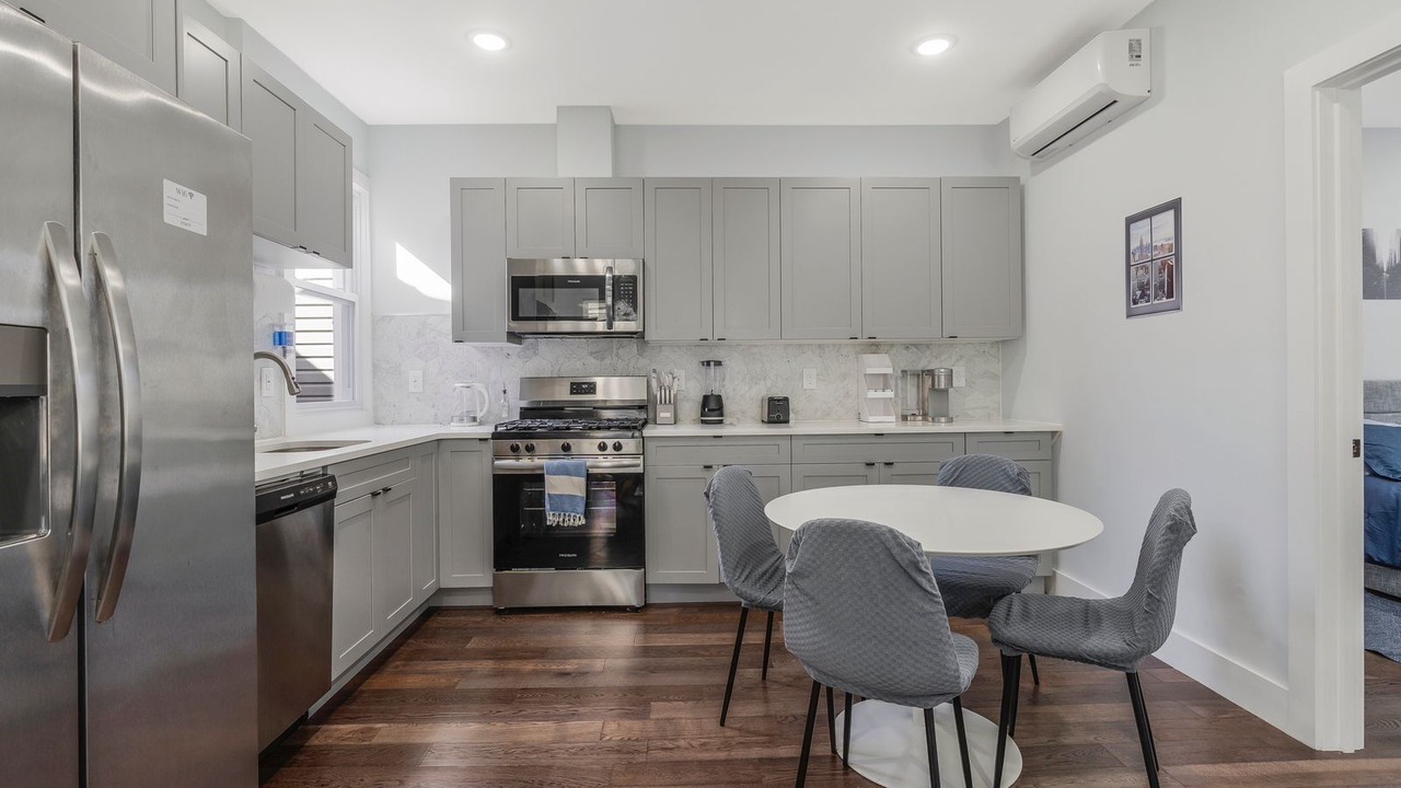 Photo of Kitchen in Jersey City