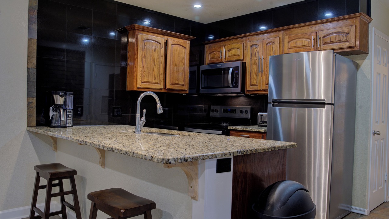 Photo of Kitchen in Leon Valley