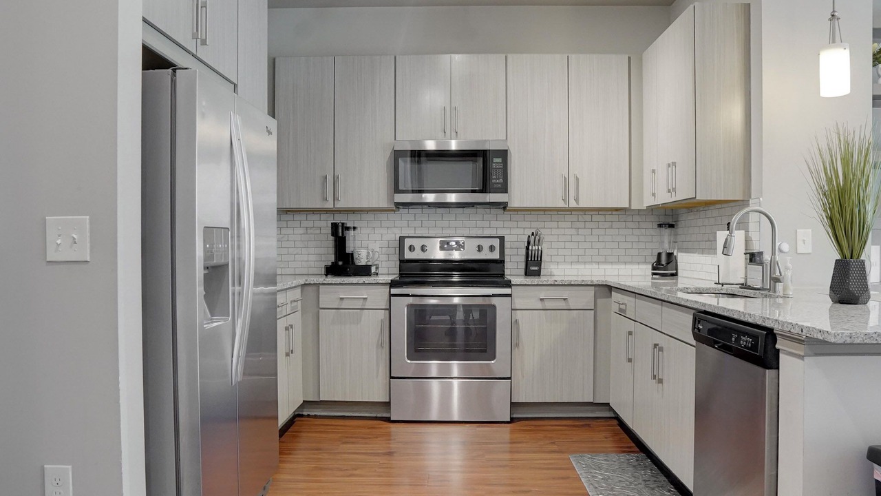 Photo of Kitchen in Loring Heights
