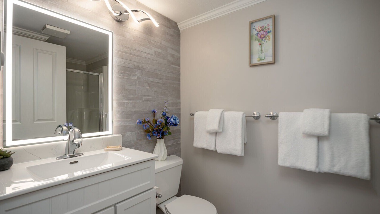 Photo of Bathroom in Whistler