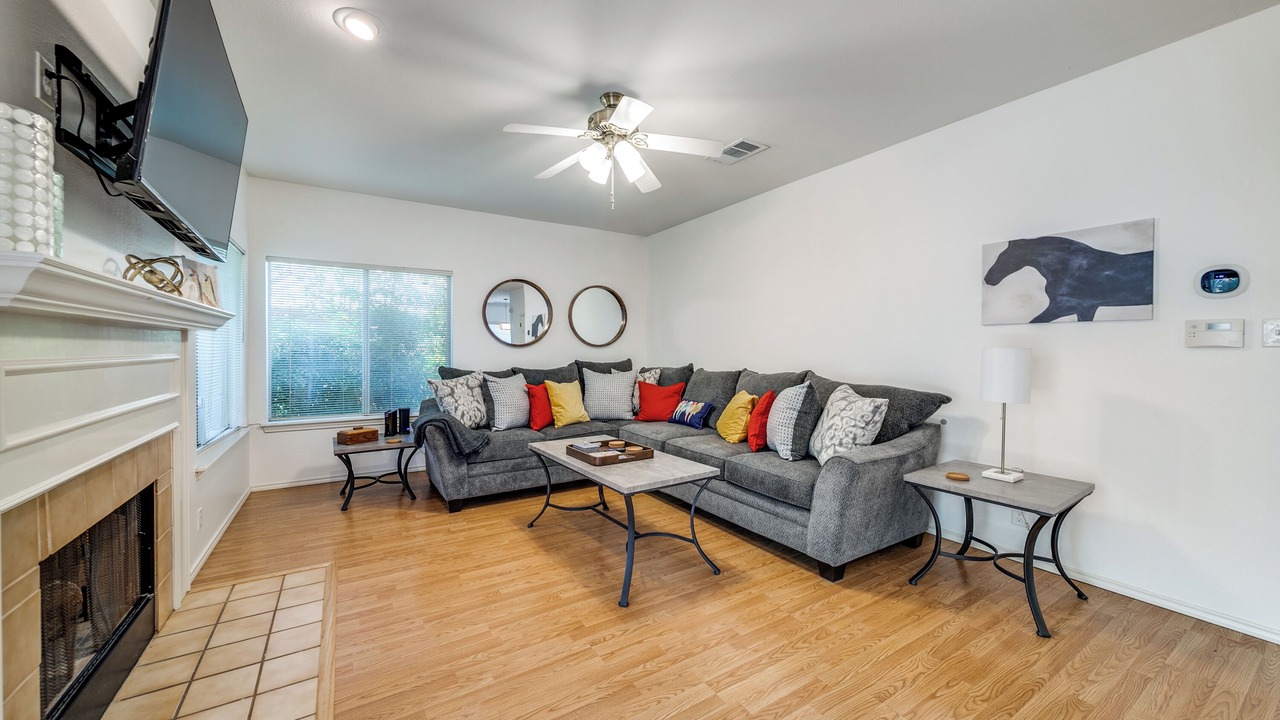 Photo of Bedroom in Stone Oak